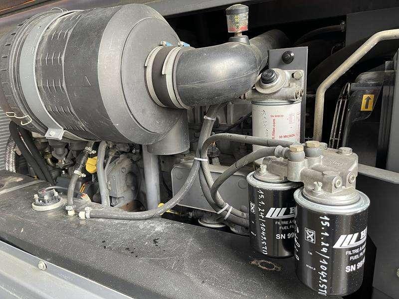 Atlas Copco XATS 156 DD - N Foto 15