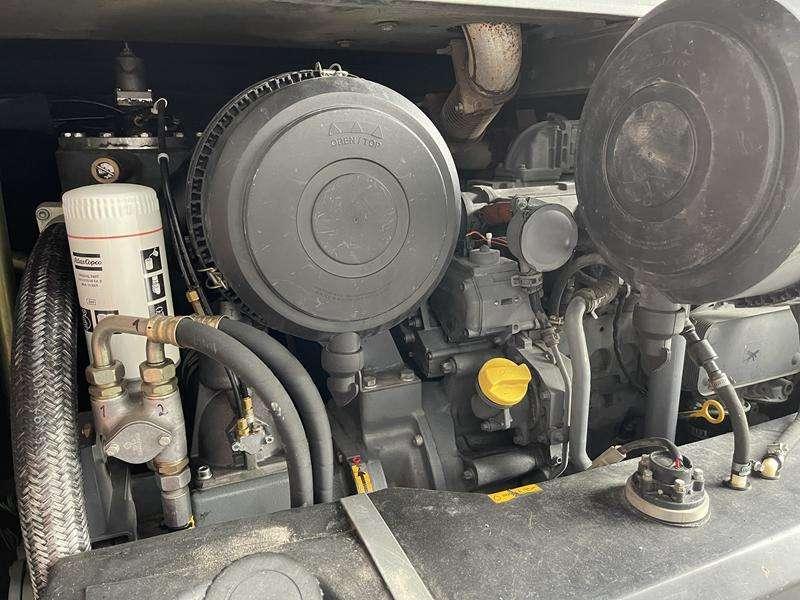 Atlas Copco XATS 156 DD - N Foto 16