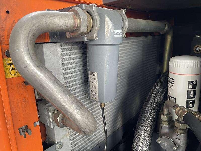 Atlas Copco XATS 156 DD - N Foto 17