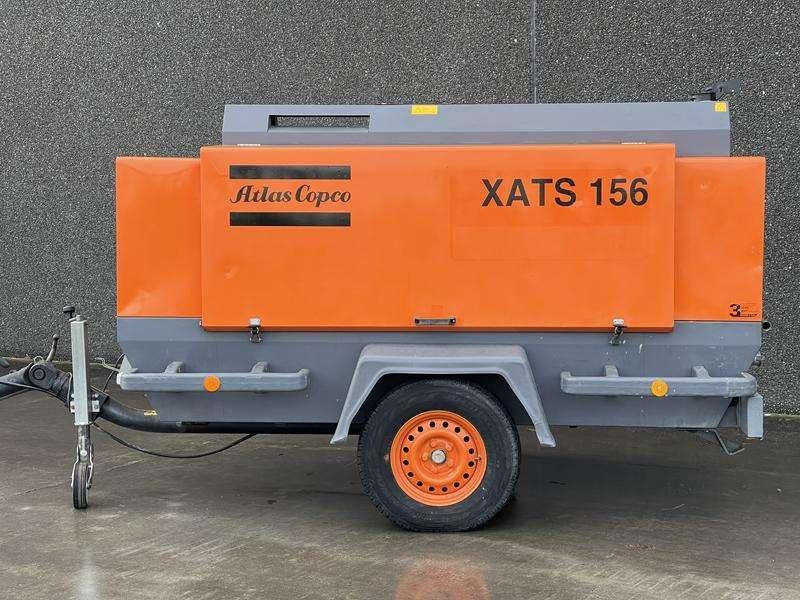 Atlas Copco XATS 156 DD - N Foto 3