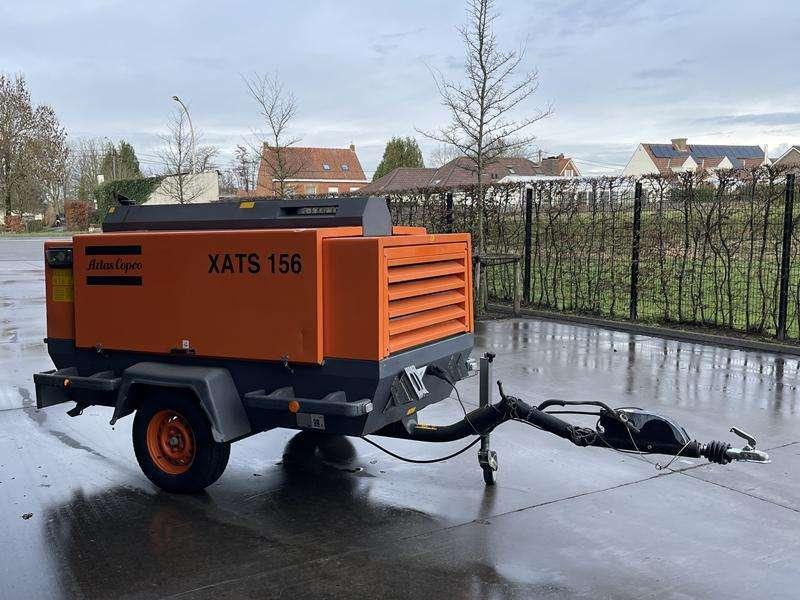 Atlas Copco XATS 156 DD - N Foto 4