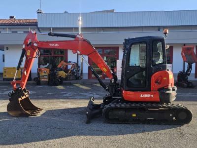 Kubota U55-4 in vendita da Omeco Spa