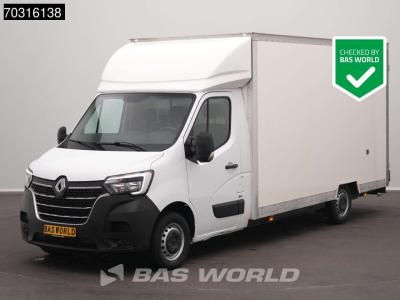 Renault Master 145PK Lowliner Bakwagen LED Navi Airco Cruise Camera Euro6 Meubelbak Koffer Verkoopwagen Pak in vendita da BAS World B.V.
