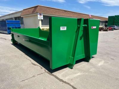 CONTAINER SCARRABILE NUOVO A CIELO APERTO in vendita da Aurora Srl