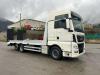 Man TGX 26.480 Foto 10 thumbnail