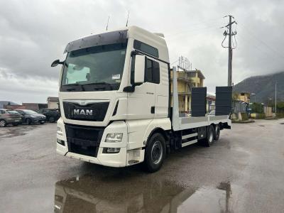 Man TGX 26.480 in vendita da Procida Macchine S.r.l.