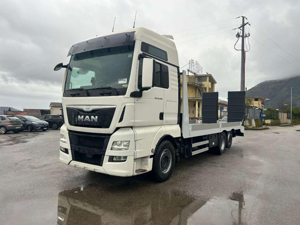 Man TGX 26.480 Foto 1