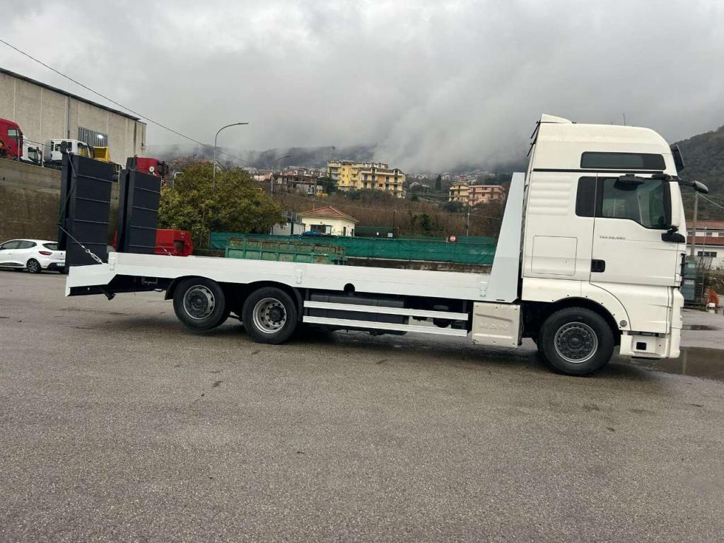 Man TGX 26.480 Foto 12