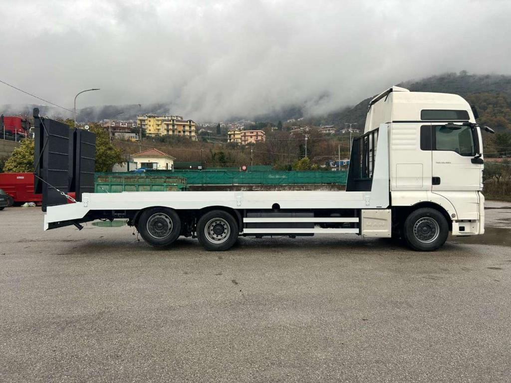 Man TGX 26.480 Foto 14