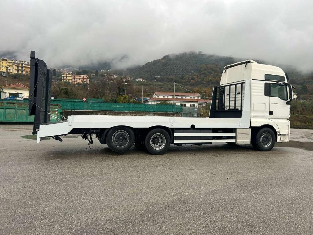 Man TGX 26.480 Foto 16