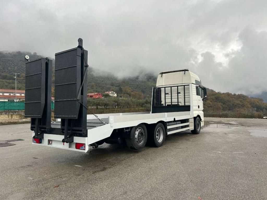 Man TGX 26.480 Foto 19