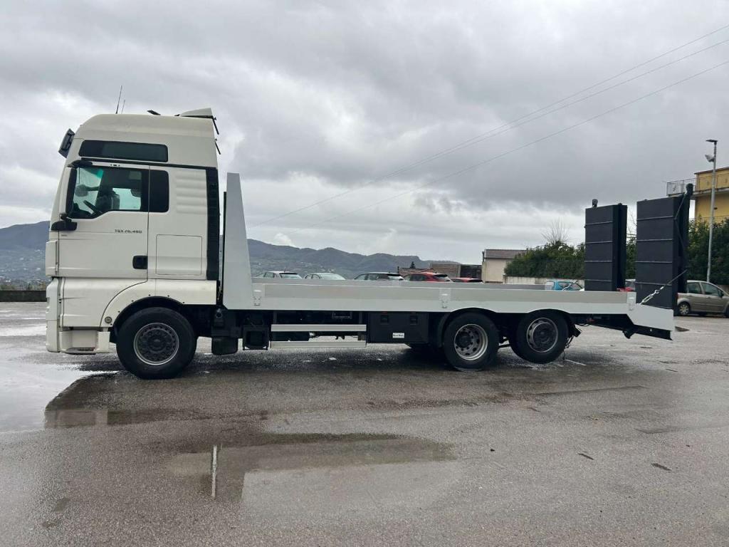 Man TGX 26.480 Foto 2