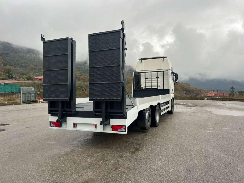 Man TGX 26.480 Foto 20