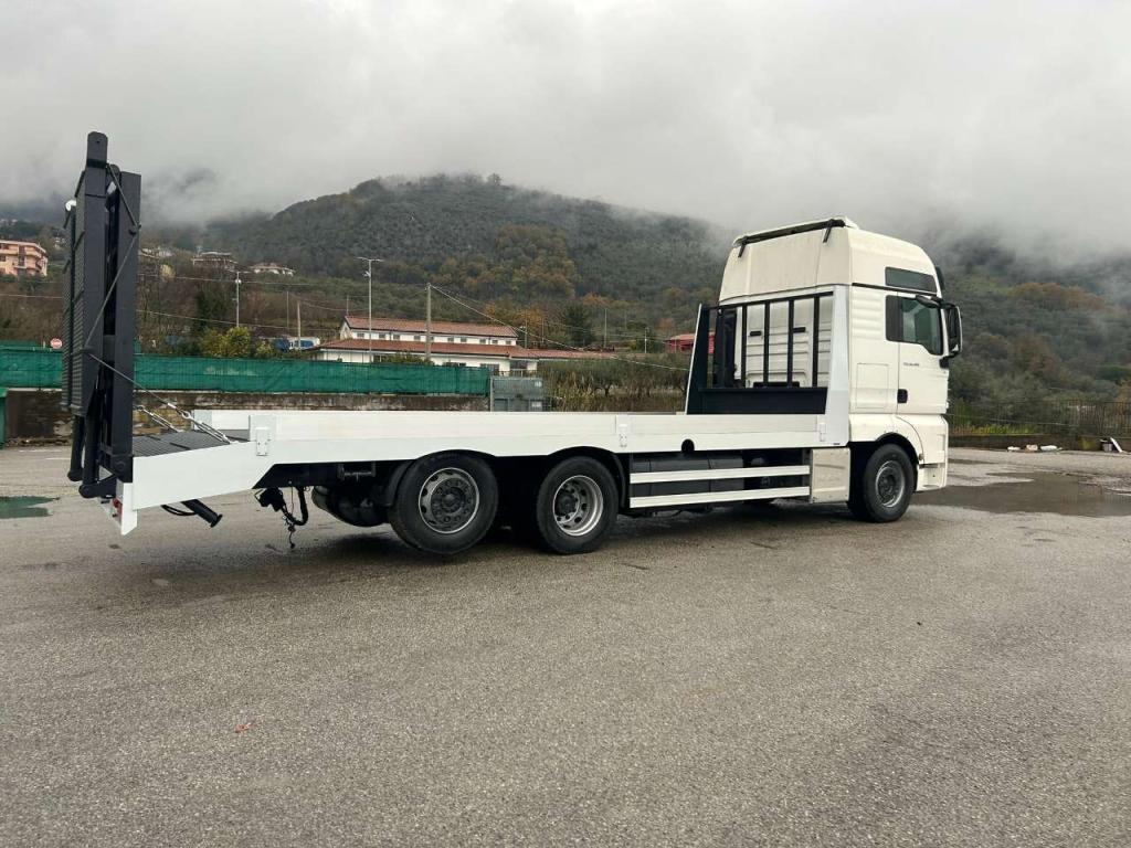 Man TGX 26.480 Foto 23