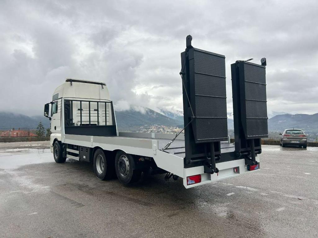 Man TGX 26.480 Foto 24