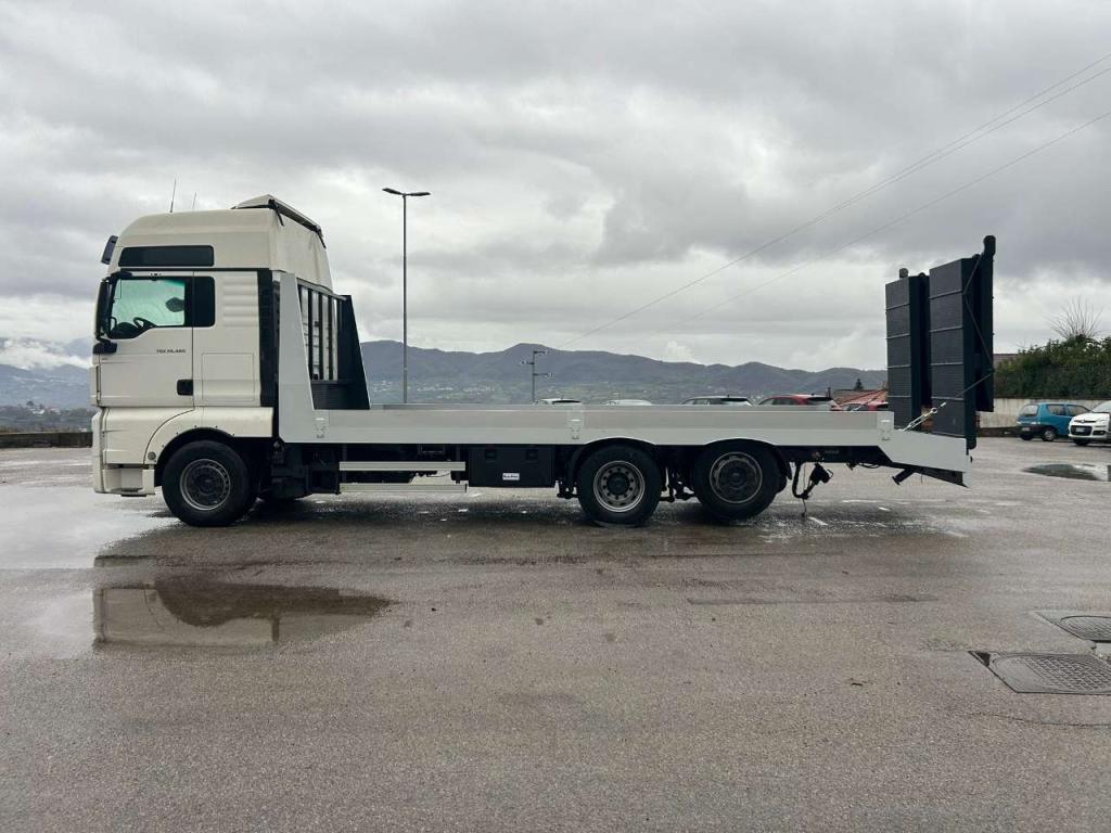 Man TGX 26.480 Foto 28
