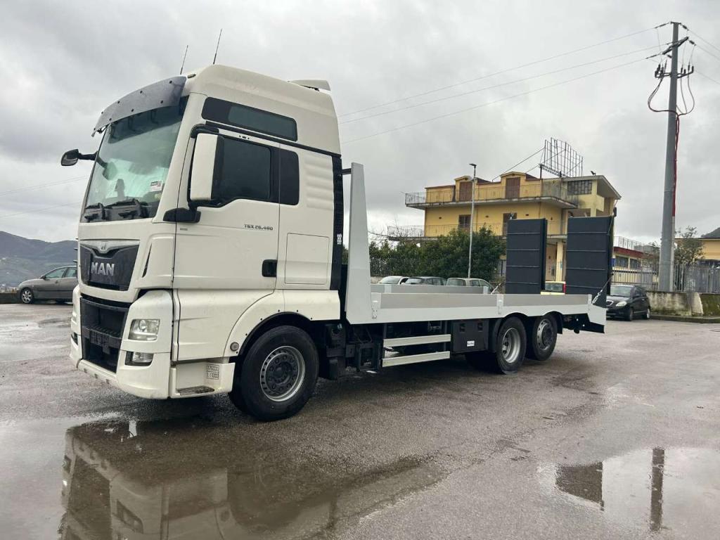 Man TGX 26.480 Foto 4