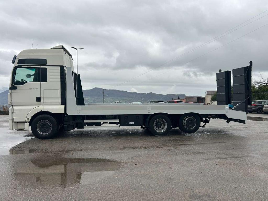 Man TGX 26.480 Foto 6