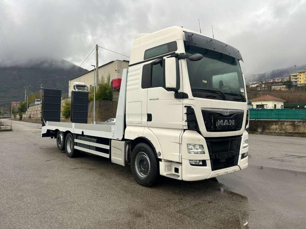 Man TGX 26.480 Foto 9