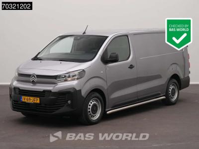 Citroen Jumpy 145pk Automaat L3H1 Trekhaak Navi Airco Cruise Camera Parkeersensoren Euro6 L3 Long A/C Towba in vendita da BAS World B.V.