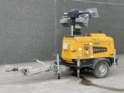 Towerlight VT 1 FHJM in vendita da Machinery Resale