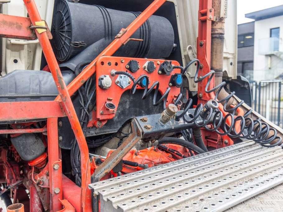 Man TGS 33.480 BLS-6x6 Foto 10