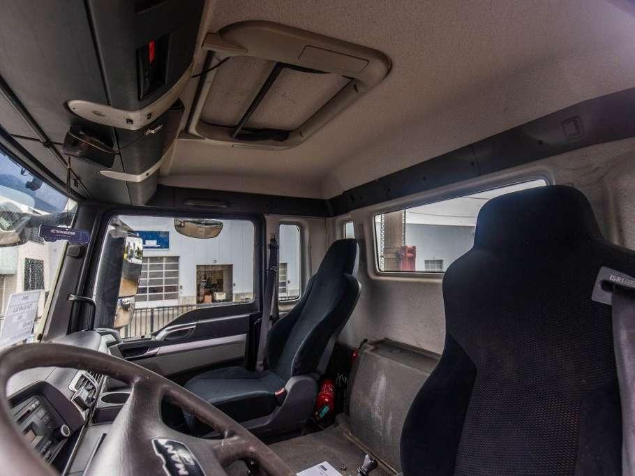Man TGS 33.480 BLS-6x6 Foto 12