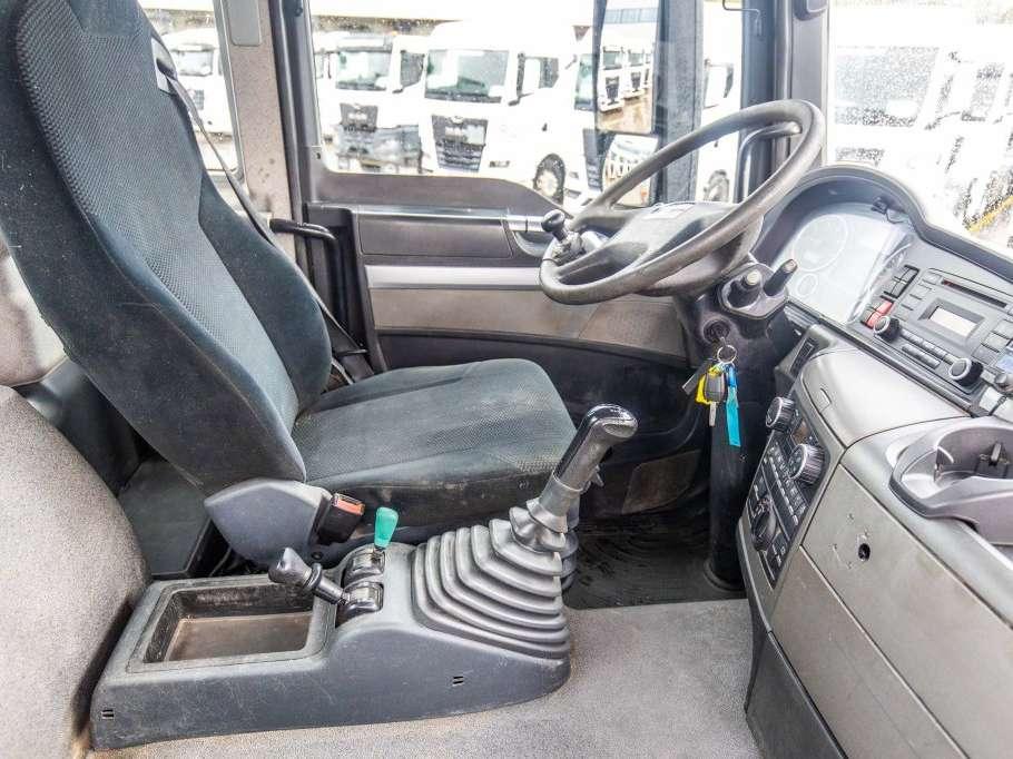 Man TGS 33.480 BLS-6x6 Foto 16