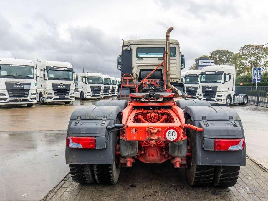 Man TGS 33.480 BLS-6x6 Foto 5