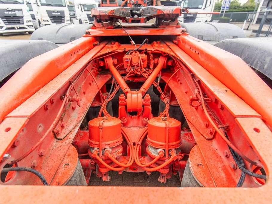 Man TGS 33.480 BLS-6x6 Foto 9