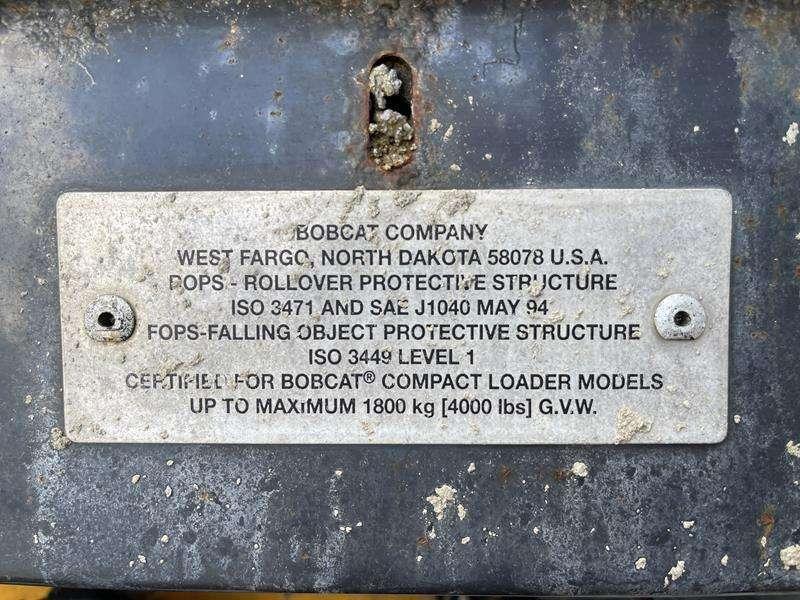 Bobcat S 70 Foto 10