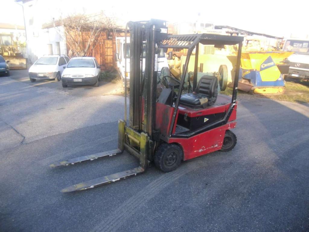 Sibicar SEN 164 Foto 5