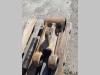 Biella e staffe richiamo benna per Case CX 290 Foto 1 thumbnail