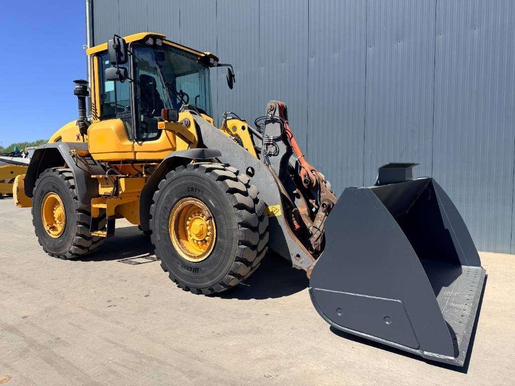 Volvo L90G Foto 3