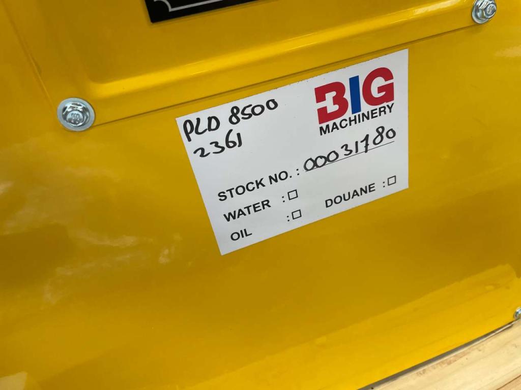 Giga Power PLD8500SE 8 kVA silent generator Foto 9