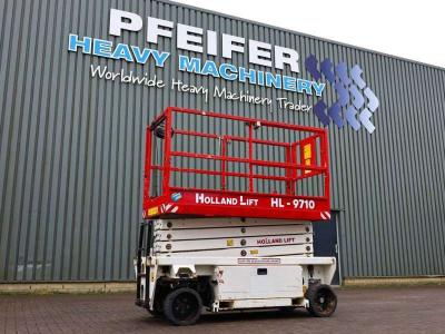 Holland Lift Ecostar HL-9710 Electric in vendita da Pfeifer Heavy Machinery