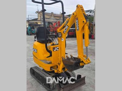 JCB 8008CTS in vendita da DAMAC