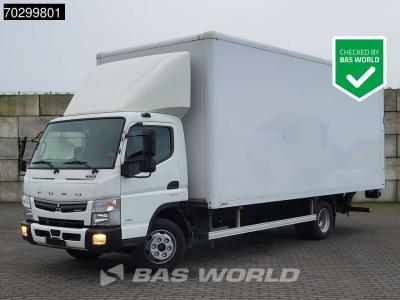 Mitsubishi 7C18 4X2 8tonner Automatic 1000kg Ladebordwand Airco Euro 6 in vendita da BAS World B.V.