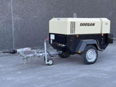 Ingersoll Rand 7 / 41 - N in vendita da Machinery Resale