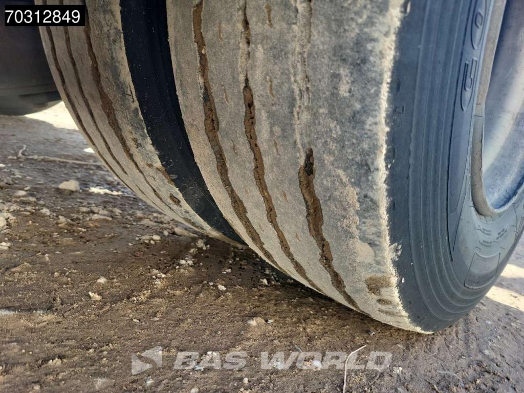 Krone ZZ 2 axles TUV 12/26 20ft Foto 16