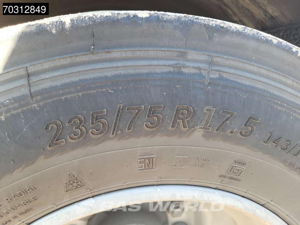 Krone ZZ 2 axles TUV 12/26 20ft Foto 17