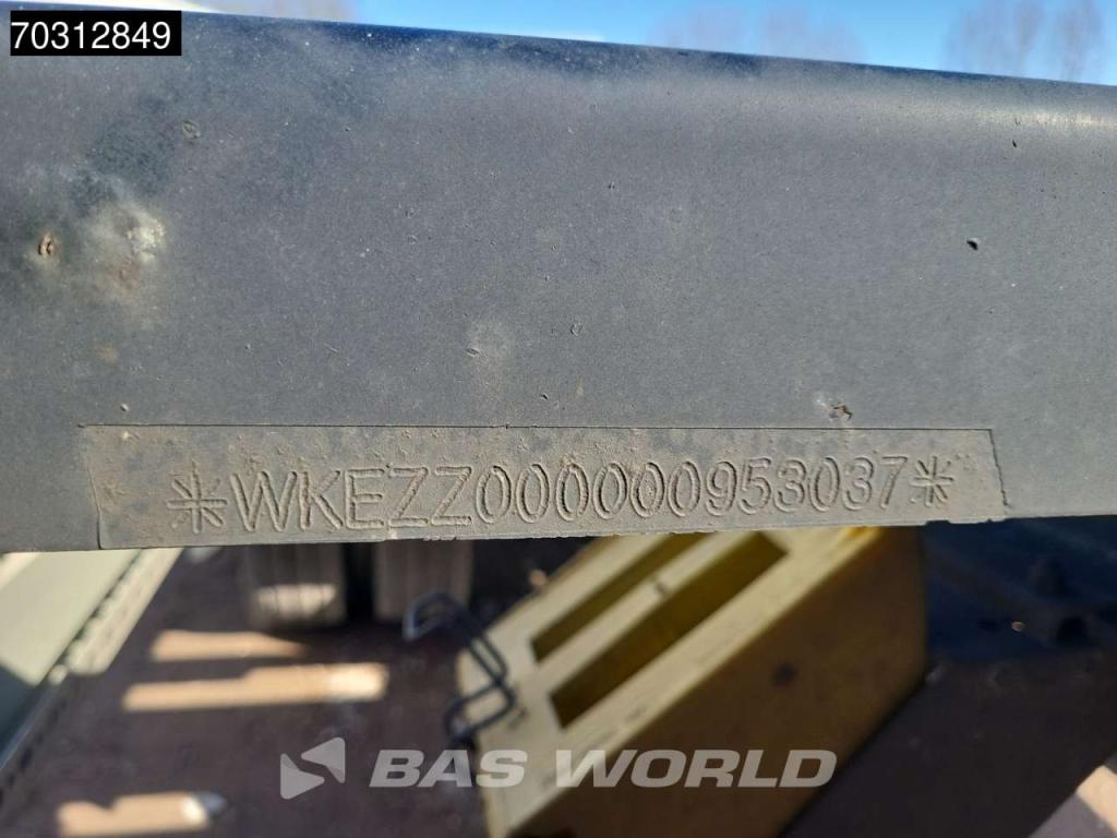 Krone ZZ 2 axles TUV 12/26 20ft Foto 29