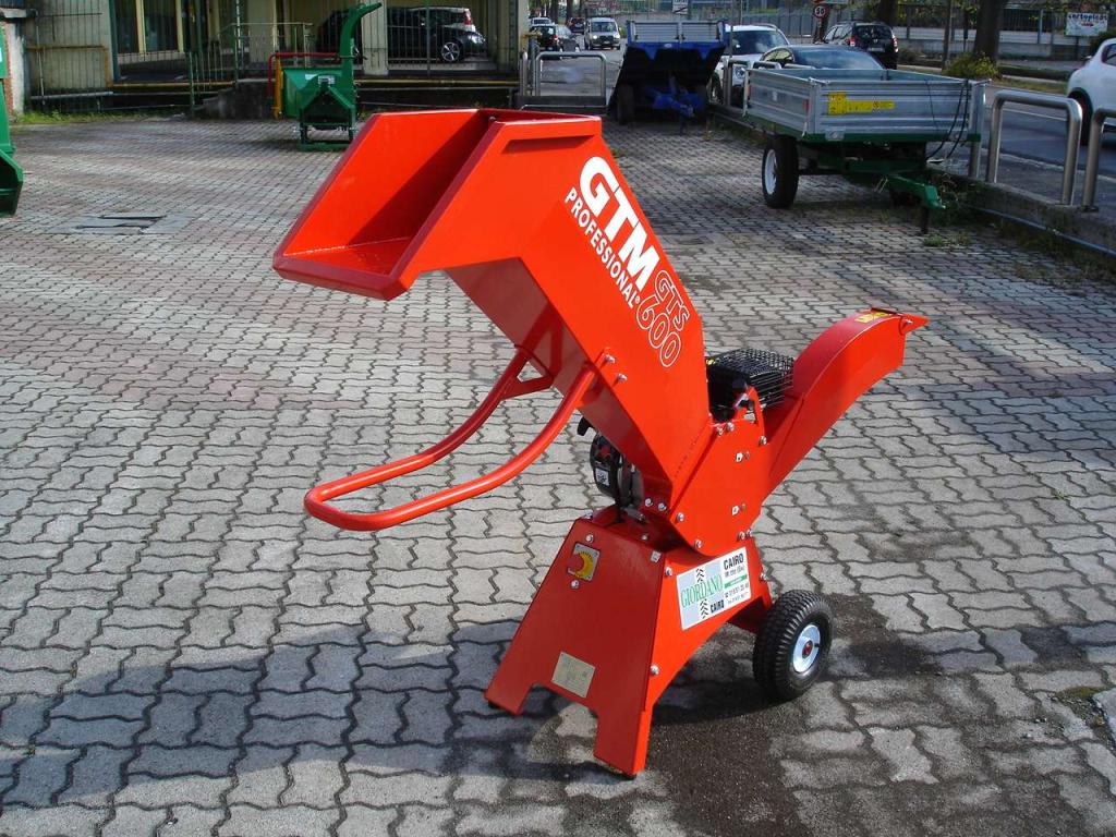 Gior 600 NUOVISSIMO MODELLO PROFESSIONALE Foto 1