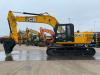 JCB 205 Hydraulic Excavator -  Export Model Foto 1 thumbnail