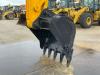 JCB 205 Hydraulic Excavator -  Export Model Foto 14 thumbnail