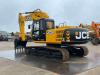 JCB 205 Hydraulic Excavator -  Export Model Foto 3 thumbnail