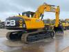 JCB 205 Hydraulic Excavator -  Export Model Foto 5 thumbnail