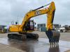 JCB 205 Hydraulic Excavator -  Export Model Foto 7 thumbnail
