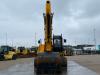 JCB 205 Hydraulic Excavator -  Export Model Foto 8 thumbnail