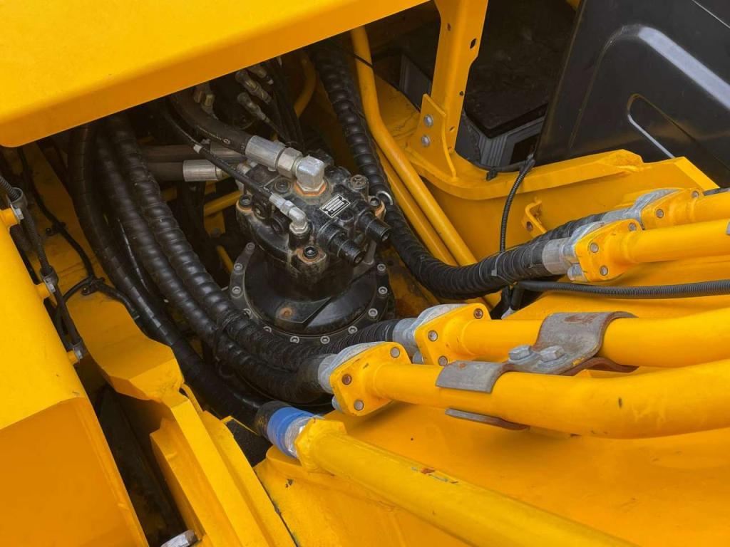 JCB 205 Hydraulic Excavator -  Export Model Foto 10